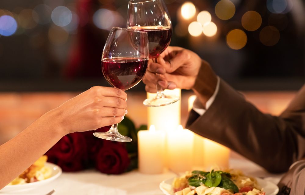 date night spots mckinney tx