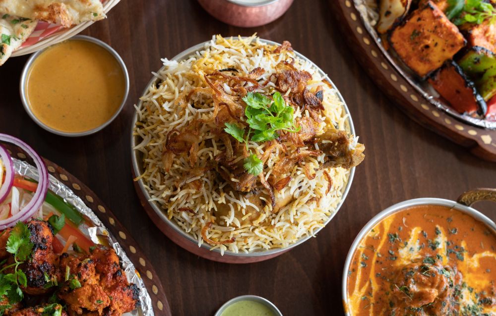 indian restaurants dallas tx