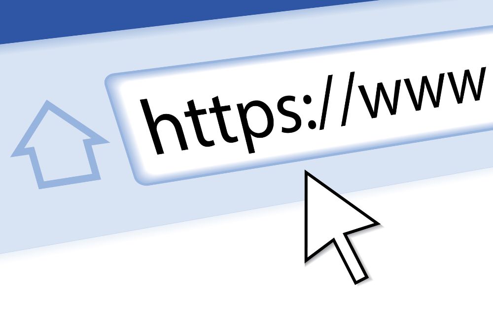 website