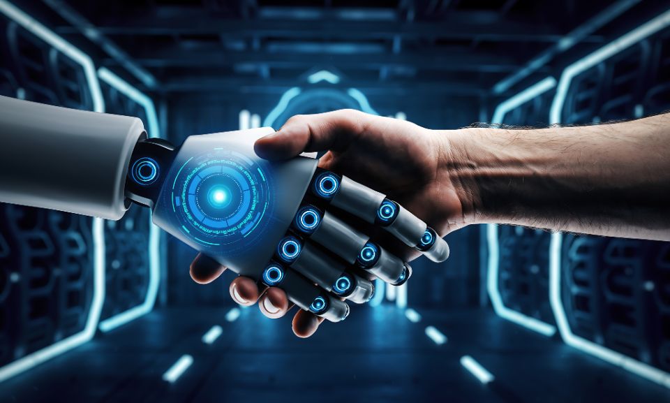 ai to human